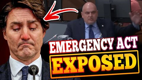 Holy Sh*t! Brock Exposes The Truth About Emergency Act