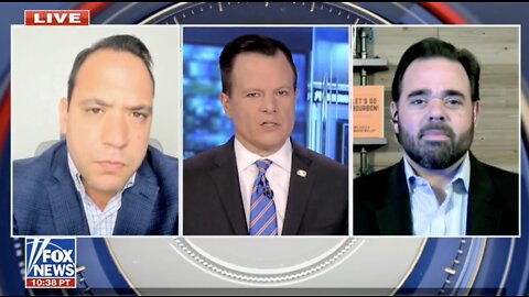 Tony Katz Dismantles Dem Talking Points on Hunter Biden and Title 42 Repeal -- Fox News Live