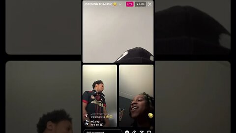 Niggas Try To PRESS C Blu On IG Live About His Reaction To They Videos (04-03-23) PT.1