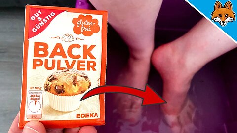 THIS is why you should SOAK your FEET in Baking Soda 💥