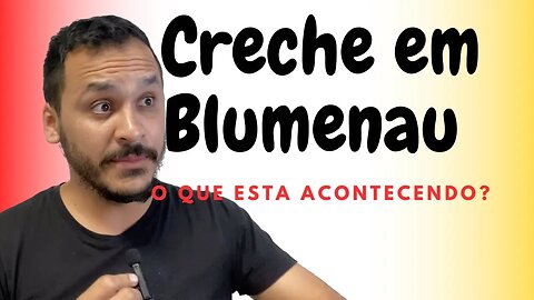 Dia do filho 05 de abril e sobre a creche em Blumenau SC