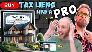 Buy Tax Liens Like A Pro! (Beginner Steps)