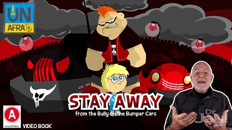 Stay Away from the Bully on the Bumper Cars | DrJay!