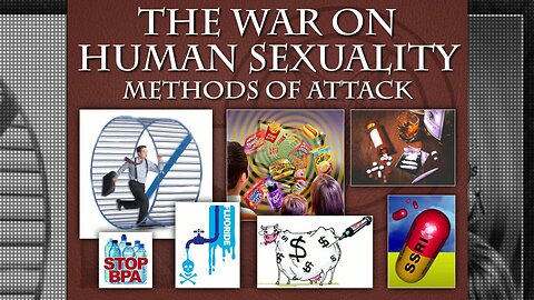 The War on Human Sexuality - Mark Passio - Episode #289