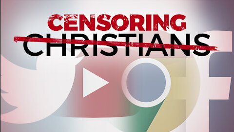 Censorship & Persecution of Christians Gets Worse After Election - Marcus Rogers [mirrored]