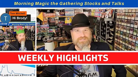 Highlights MTG Stocks & Talks Dec 16 2022