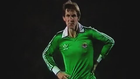 1982 FIFA World Cup Qualification - Northern Ireland v. Israel