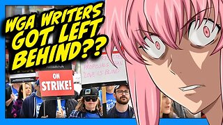 Hollywood Writers Strike LEFT BEHIND by Directors and Actors?!