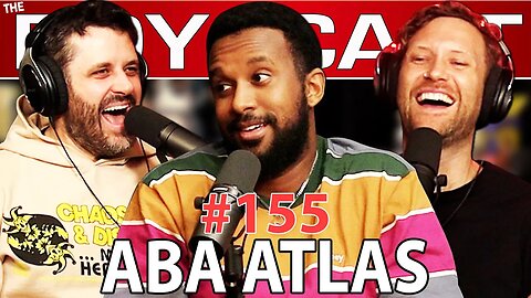 #155 Aba Atlas On Aba And Preach Fame, Comedy, Men & Women, And The Future of Social Media