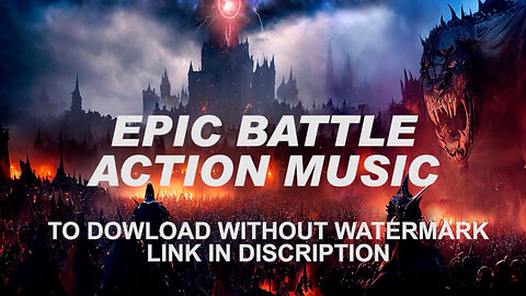 EPIC ACTION l ROYALTY FREE MUSIC l COPYRIGHT FREE MUSIC #trending