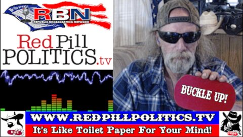 Red Pill Politics (6-9-24) – with NH Constitution Party Candidate For Governor, Edmond Laplante!