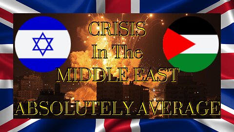 Crisis In The Middle East