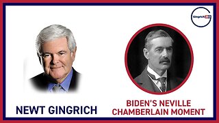 Joe Biden's Neville Chamberlain Moment #news #currentaffairs