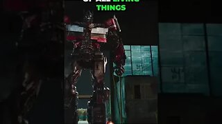 The Dark Fate -You Won't Believe What's Coming|Transformers: Rise of the Beasts 2023 Movie