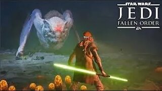 STAR WARS JEDI - FALLEN ORDER : Gameplay no Modo História!!! Em Português PT-BR! #2