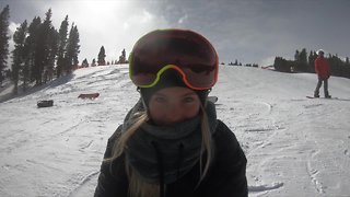 13-year-old Breckenridge snowboarder is one of youngest kids to compete in the US Burton Open