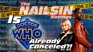 Dr Who Already Canceled?!