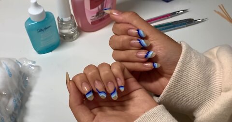 The Joy, Comfort, and Stress-Reducing Power of Long Nails