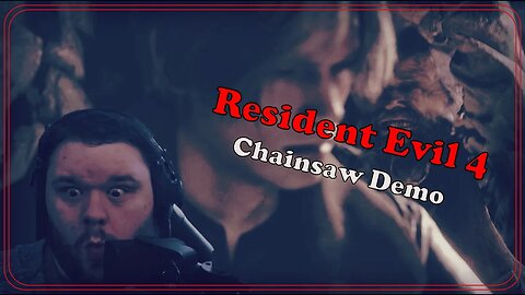 The Knife Can Break!! Resident Evil 4 Full Chainsaw Demo