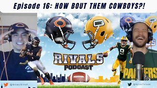 Episode 16: HOW BOUT THEM COWBOYS?!
