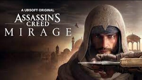 Assassin's Creed Mirage- Insane Cinematic World