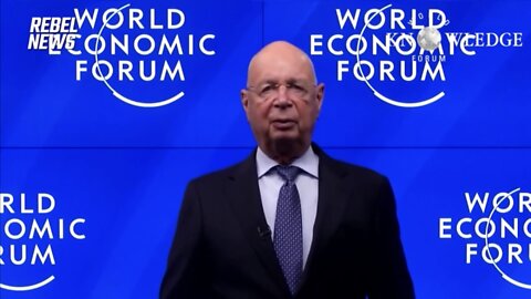 Ezra Levant & Lewis Brackpool discuss the World Economic Forum & The Great Reset