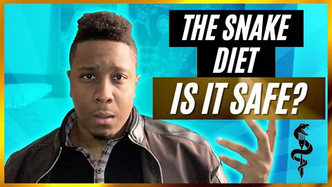 Is the Snake Diet Lifestyle Safe?