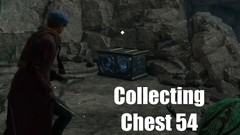 Hogwarts Legacy Collecting Chest 54