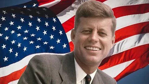 JFK reads declaration of independence