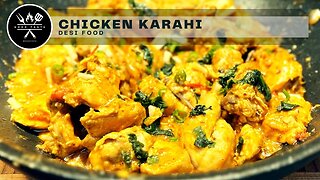 Chicken Karahi - The Best Classic Chicken Karahi Version