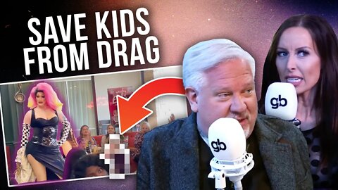 "Evil Is EVERYWHERE" Another Texas Drag Brunch Exposes the Depravity of the Left | @Glenn Beck