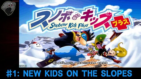 Snobow Kids Plus: The PSX Version Is Amazing