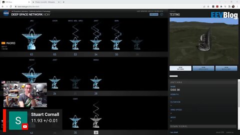 DART Asteroid Impact LIVE