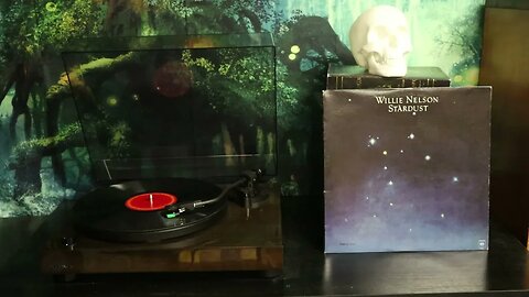 Willie Nelson - Stardust (1978) Full Album Vinyl Rip