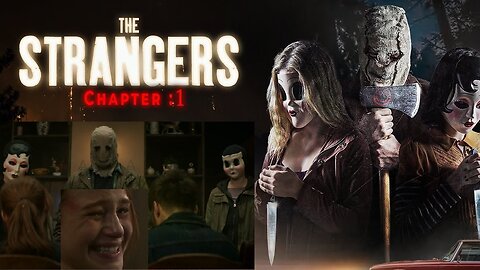 #review, The.Strangers.Chapter.1.2024, #invasion, horror ,