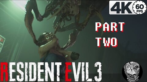 (PART 02) [Reactivating Power Substation] RESIDENT EVIL 3/RE:3 HD Remake