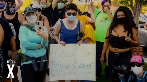 Dance Dance Revolution Protest | Downtown Salt Lake City, Utah | John Sullivan