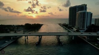 Good Morning From Haulover Inlet with America's Boating Channel!