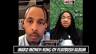 Overstand Podcast: Marz Money speaks on Lord of Lords King of Flatbush Album