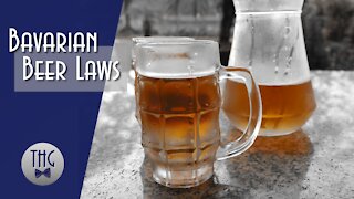 Reinheitsgebot: Bavarian Beer Laws