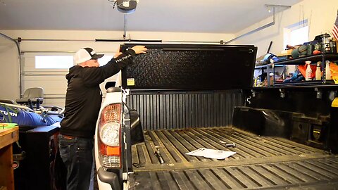 "How-To" | Installing UnderCover FLEX Tonneau Cover On Toyota Tacoma