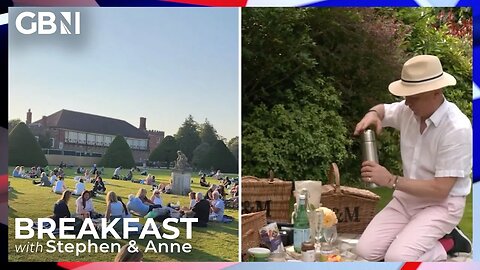 National Picnic Week: Psychologist says British tradition is good for mental health