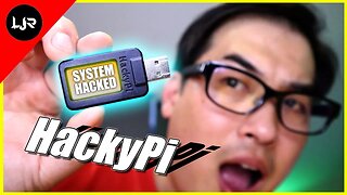 HackyPi [Hacking Tool] - Flipper Zero Killer?