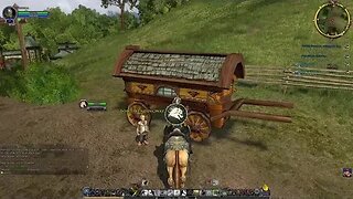 Lord of the Rings Online Rohan Brawler Journey to Level 20 part 2