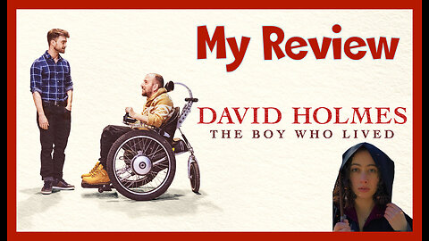 Quick Review: "David Holmes The Boy Who Lived" Harry Potter Documentary