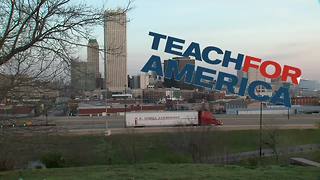 Teach For America: Helping during Oklahoma's Education Crisis