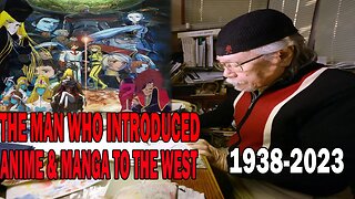 Leiji Matsumoto Anime and Manga Legend Dies Age 85