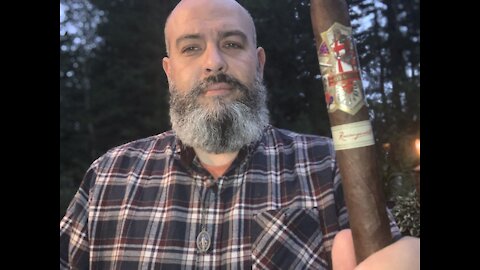 Reconquista (Ave Maria) Cigar Review