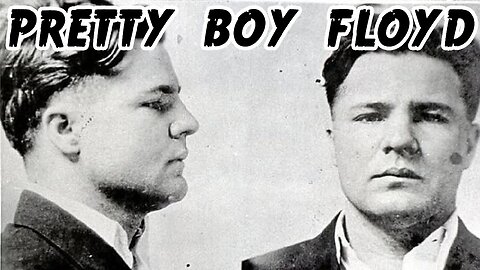 Outlaws & Gunslingers | Ep. 29 | Pretty Boy Floyd