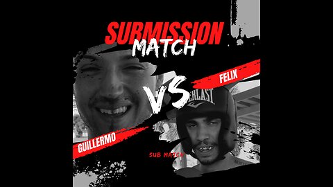 SUBMISSION MATCHUP